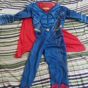 Superman Costume